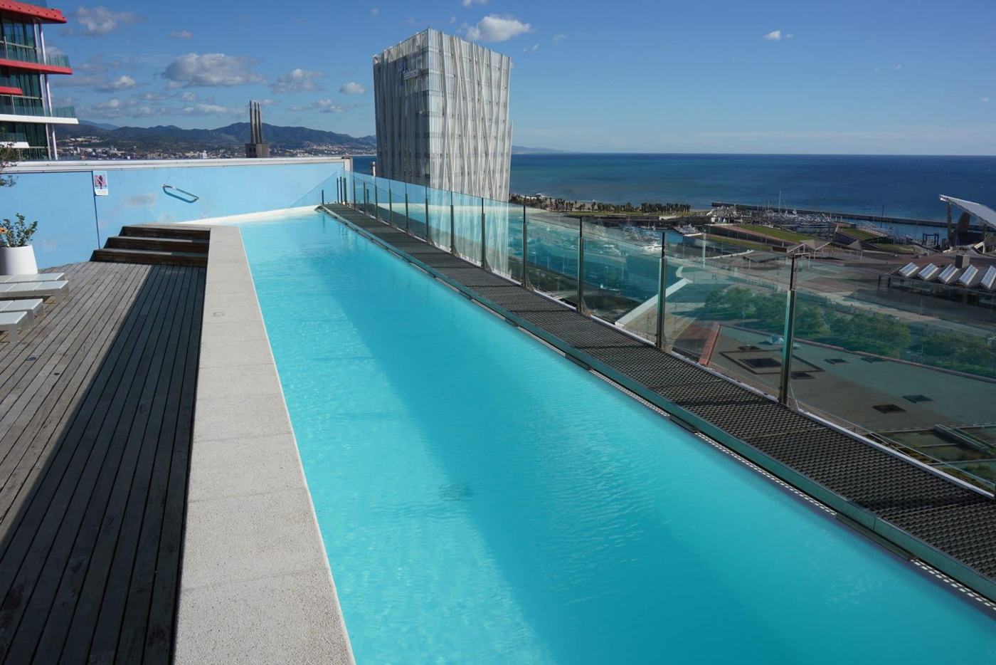 Servicio de impermeabilización de piscinas